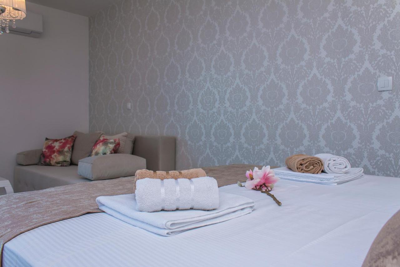 Apartman Sunshine Makarska Exterior foto
